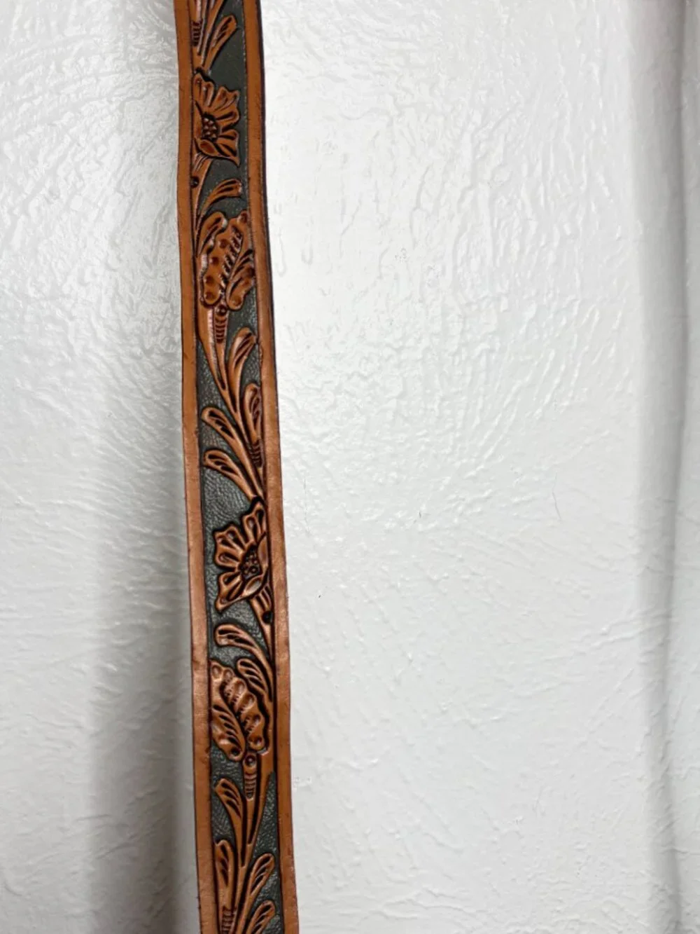 NWT American Darling Genuine Leather Crossbody Purse